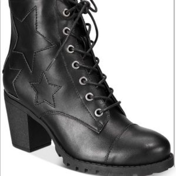 Xoxo combat boots Clearance
